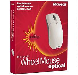 Wheel Mouse Optical