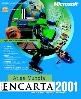 Atlas Encarta 2001