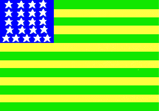 Bandeira provisria de 1889