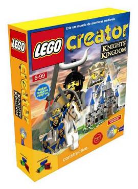 Lego Creator - Knights' Kingdom