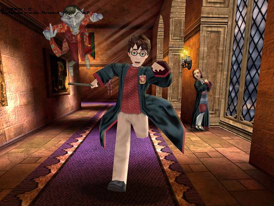 'Harry Potter e a Cmara Secreta'